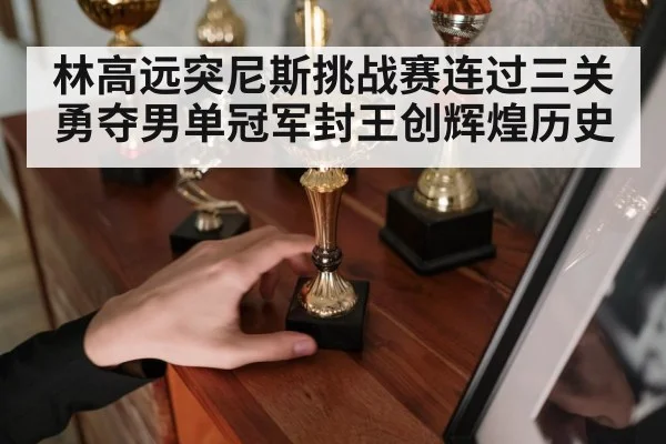 林高远突尼斯挑战赛连过三关勇夺男单冠军封王创辉煌历史